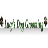 Lucy's Dog Grooming Harrogate North Yorkshire Logo 