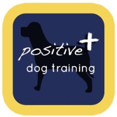 Positive Plus Dog Training East Grinstead West Sussex Logo 