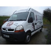 Fur face mobile dog groomers Launceston Cornwall Logo 