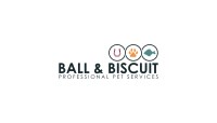 Ball & Biscuit Professional Pet Services Seaford East Sussex Logo 