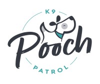 K9 Pooch Patrol Milton Keynes Buckinghamshire Logo 