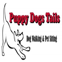 Puppy Dog Tails Dog Walking And Pet Sitting Services Kingswinford West Midlands Logo 