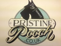 Pristine Pooch Bournemouth Dorset Logo 