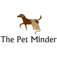 The Pet Minder Dudley West Midlands Logo 