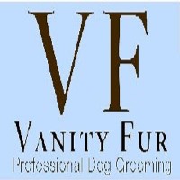 Vanity Fur Professional Dog Grooming Torquay Devon Logo 