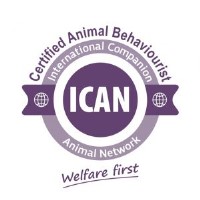 Ray Ward Dog Behaviourist Framlingham, Woodbridge Suffolk Logo 