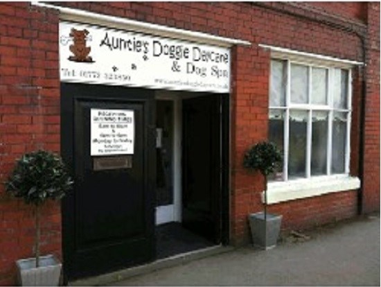 Auntie's Dog Spa Ltd