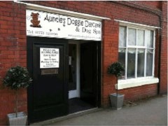 Auntie's Dog Spa Ltd Preston Lancashire Logo 