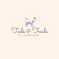 Tails & Trails of Ashbourne Ashbourne Derbyshire Logo 