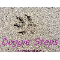 Doggie Steps Brea, Camborne Cornwall Logo 