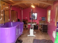 Cuts N Cuddles Jedburgh Scottish Borders Logo 