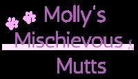 Molly's Mischievous Mutts Royston Hertfordshire Logo 