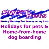 SWAT Pets Ross-On-Wye Gloucestershire Logo 