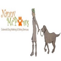 Nanny McPaws Cheltenham Gloucestershire Logo 