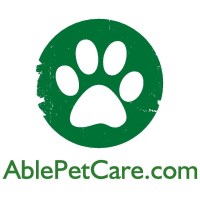 Able Pet Care Barry Vale of Glamorgan Logo 