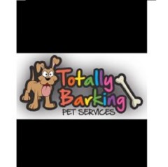 Totally Barking Pet Services Benfleet Essex Logo 