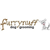 Furrynuff - grooming by Trudy Rosewell Midlothian Logo 