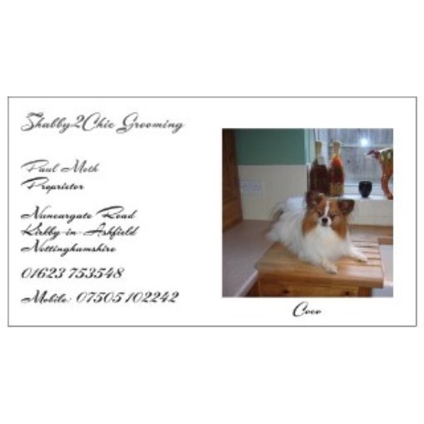 Shabby2Chic Grooming