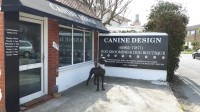 Canine Design East Preston West Sussex Logo 