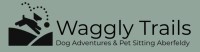 Waggly Trails Aberfeldy Aberfeldy Perth and Kinross Logo 