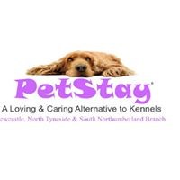 PetStay North Shields Tyne and Wear Logo 