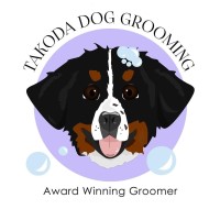 Takoda Dog Grooming Tidworth Wiltshire Logo 