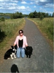 Central Bark Stannington Northumberland Logo 