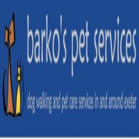 Barko's Pet Services Exeter Devon Logo 