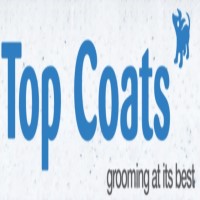 Top Coats Mobile Dog Groomers Hove East Sussex Logo 