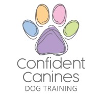 Confident Canines Dog Training Leyland Lancashire Logo 