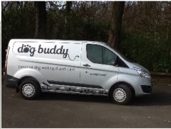 Dog Buddy Cramlington Northumberland Logo 