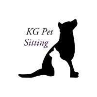 KG Pet Sitting Horsham West Sussex Logo 
