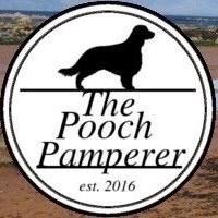 The Pooch Pamperer Seamill North Ayrshire Logo 