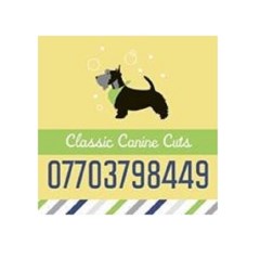 Classic Canine Cuts Ulverston Cumbria Logo 