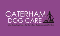 Caterham Dog Care Caterham Surrey Logo 