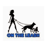 On The Leash LTD Royston Hertfordshire Logo 