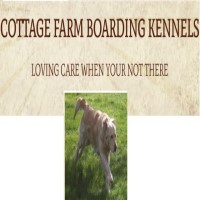 Cottage Farm Boarding Kennels Birmingham Warwickshire Logo 