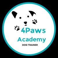 4Paws Academy Willenhall West Midlands Logo 