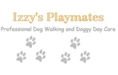 Izzy's Playmates Pratts Bottom Kent Logo 