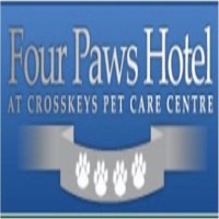 Four Paws Hotel Romford Greater London Logo 