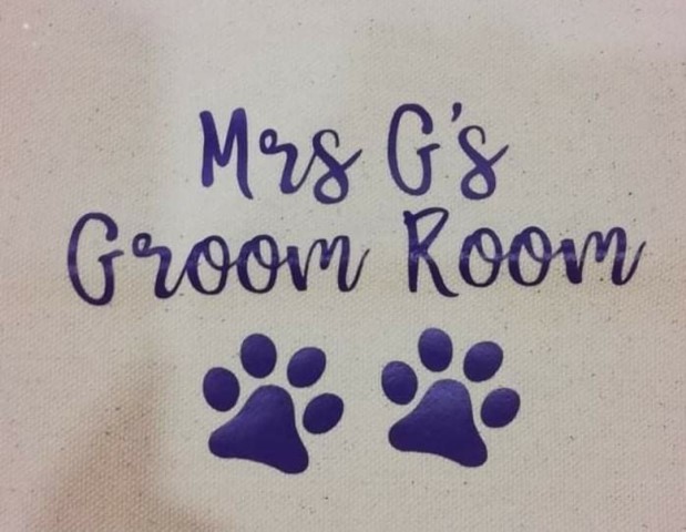 Mrs G's Groom Room
