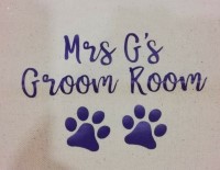 Mrs G's Groom Room Sandy Bedfordshire Logo 