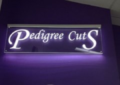 Pedigree Cuts Dog Grooming Hartlepool Durham Logo 