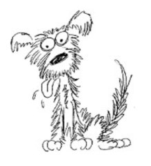 Mutts Makeover West Worldham, Alton Hampshire Logo 