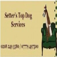 Setter's Top Dog Services Bromley Greater London Logo 