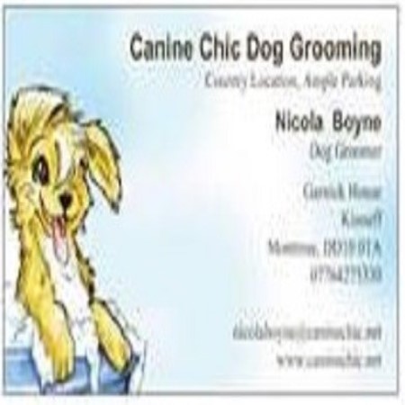 Canine Chic Dog Grooming