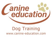 Canine Education Newbury Berkshire Logo 
