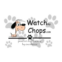 Watch my Chops Rothwell Northamptonshire Logo 