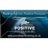 Positive Pet Training Melton Mowbray Leicestershire Logo 
