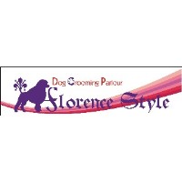 Florence Style Dog Grooming Parlour Weymouth Dorset Logo 